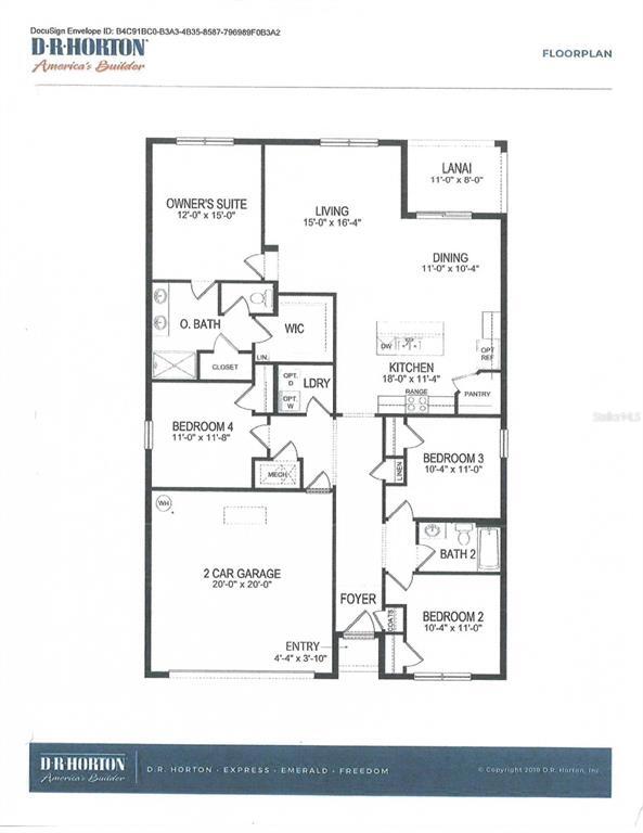 Foto del edificio - 930 Summer Glen Dr