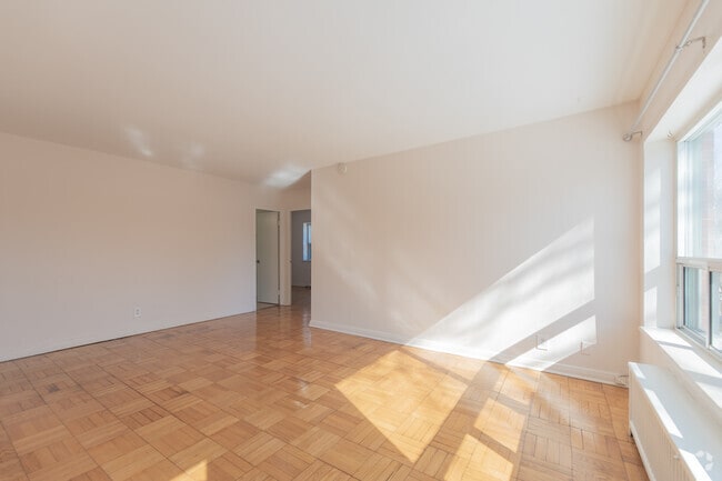 2 chambres, 1 salle de bain - Salon - Castlefield Apartments