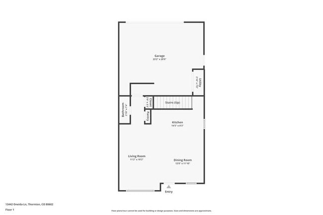 Building Photo - 13442 Oneida Ln