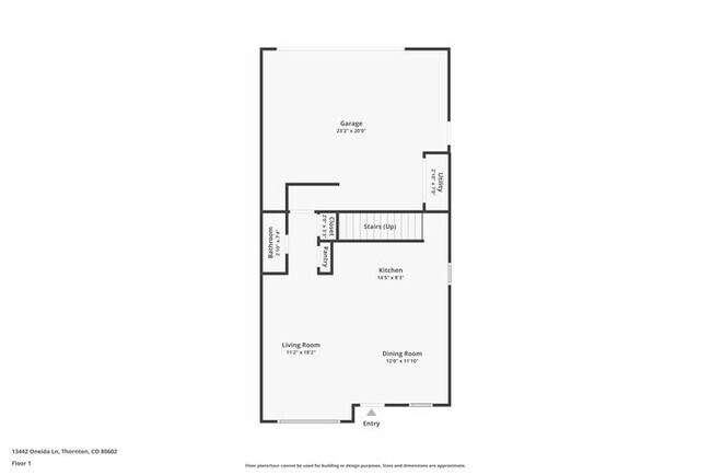 Foto del edificio - 13442 Oneida Ln