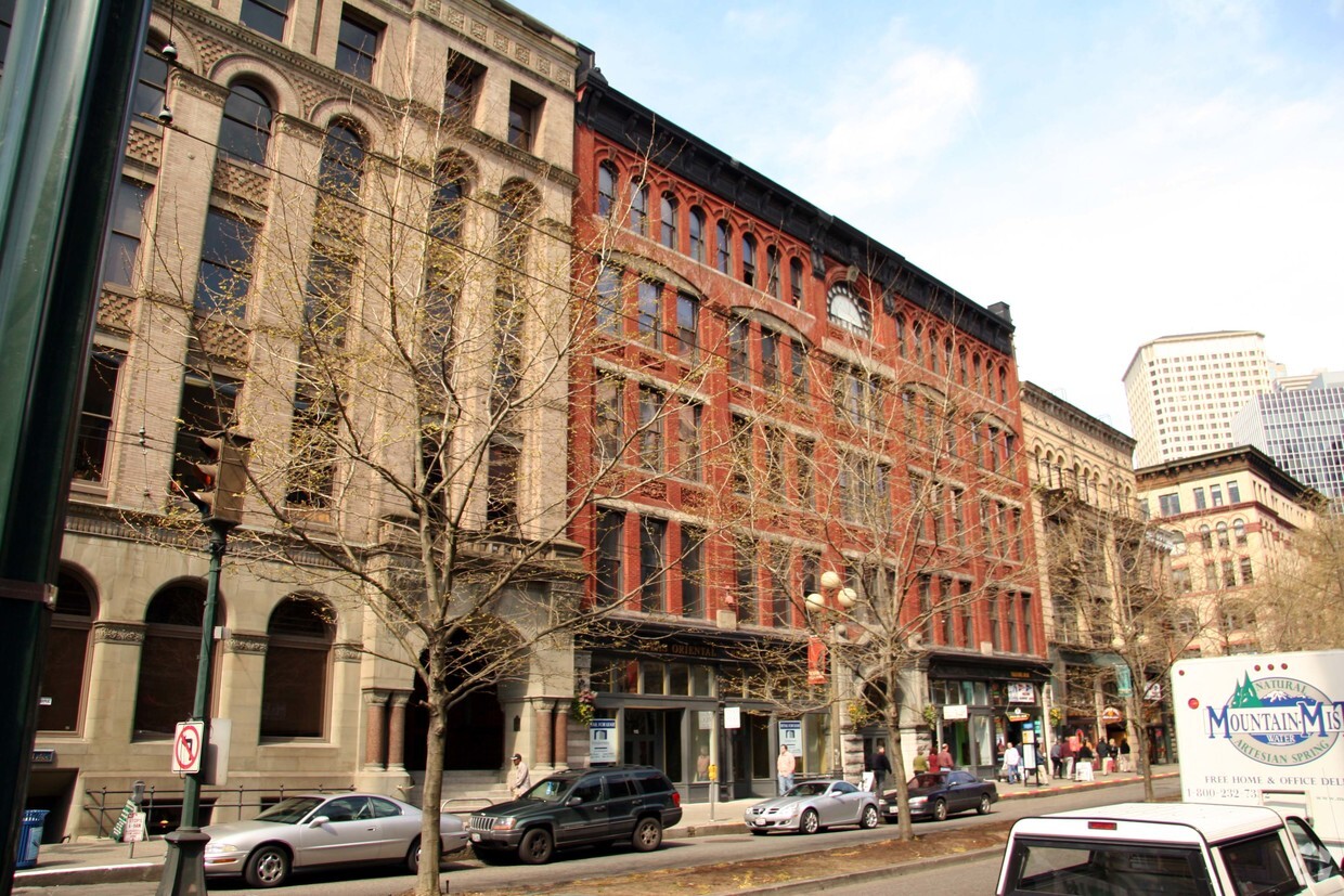 Foto del edificio - Terry Denny Building