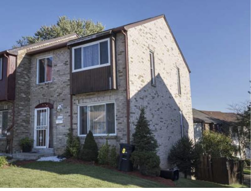 7001 Cipriano Woods Ct, Lanham, MD 20706 Townhome Rentals in Lanham