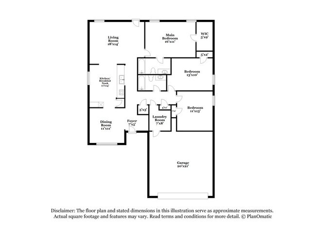 Foto del edificio - 6836 Bluff View Dr