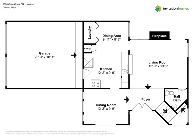 Building Photo - 9630 Cane Creek Dr