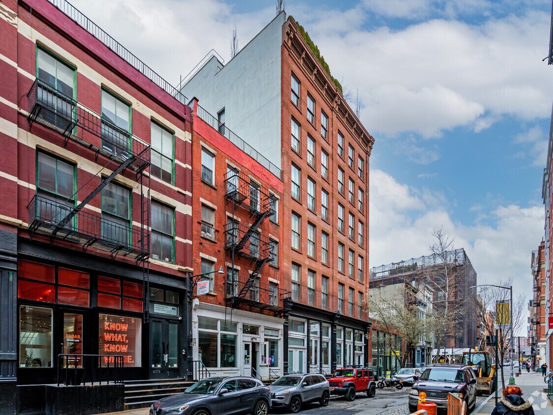 Primary Photo - 43-45 Wooster St