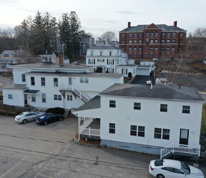 39 Marcy St, Southbridge, MA 01550 Apartments in Southbridge, MA