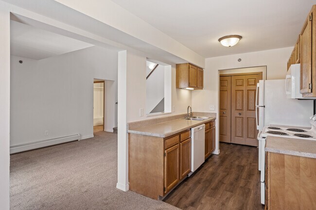 Foto del edificio - Highpointe Apartments