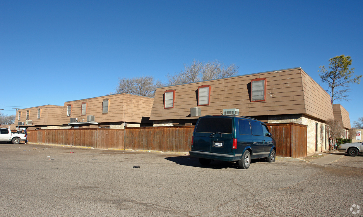 Terrace Apartments All Bills Paid Apartments in Lubbock, TX