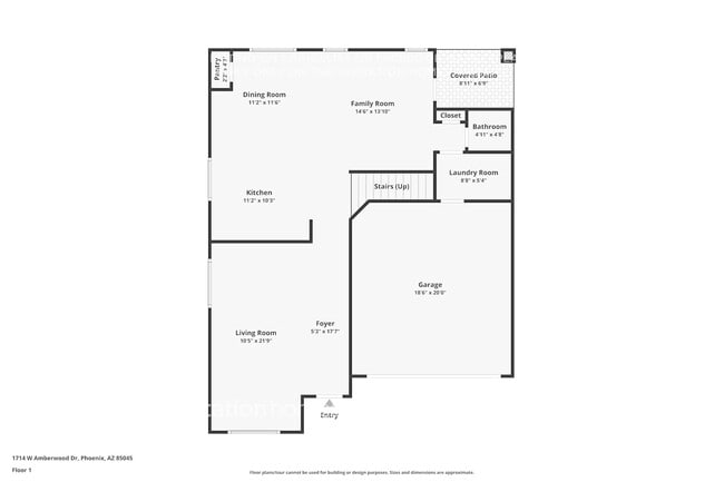 Building Photo - 1714 W Amberwood Dr