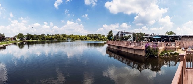 Building Photo - Barrington Lakes Apartments