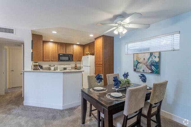 2 BR, 2 BA - Plan 4 - River Run Village