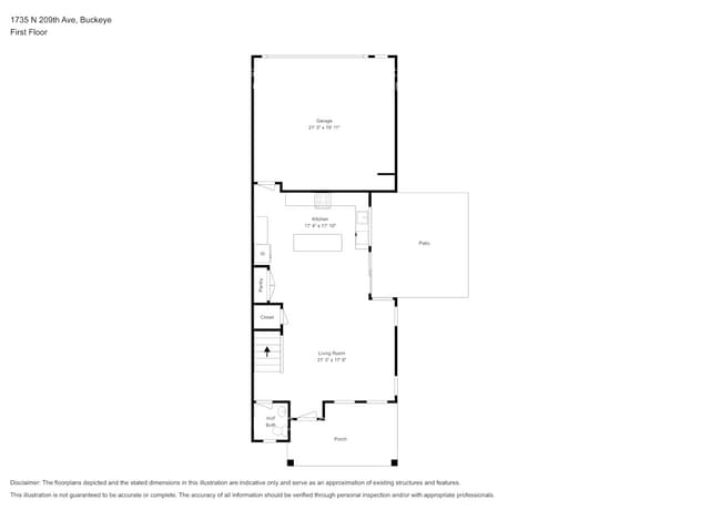 Foto del edificio - 1735 N 209th Ave