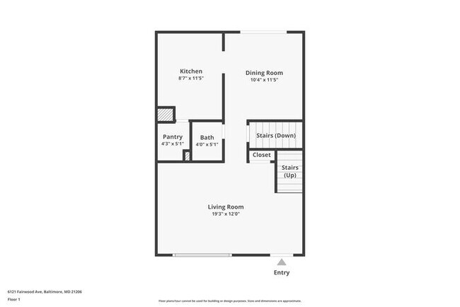 Foto del edificio - 6121 Fairwood Ave