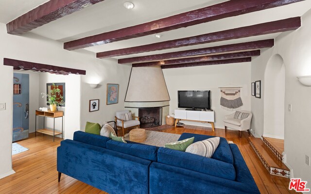 Foto del edificio - 326 N Mansfield Ave