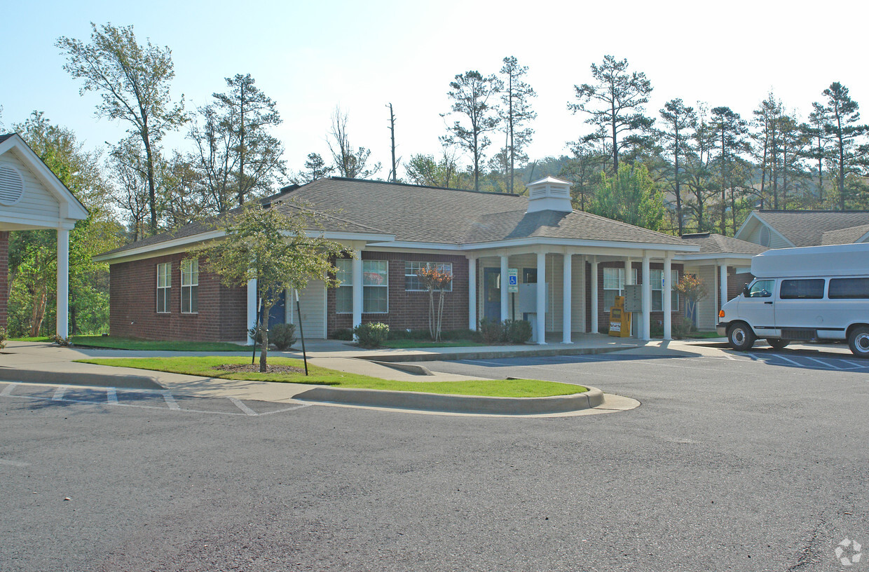 Building Photo - Armistead Village Apartments