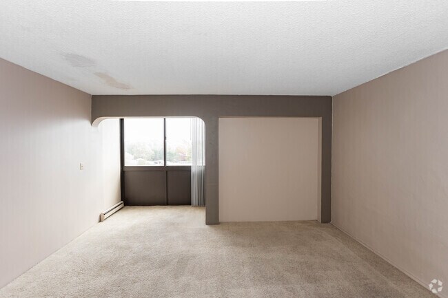 2HAB, 2BA - 900 ft² - The Triad Apartments