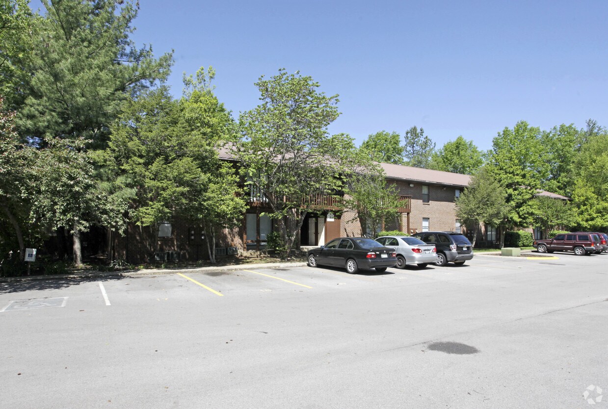 Foto del edificio - Birchwood Apartments