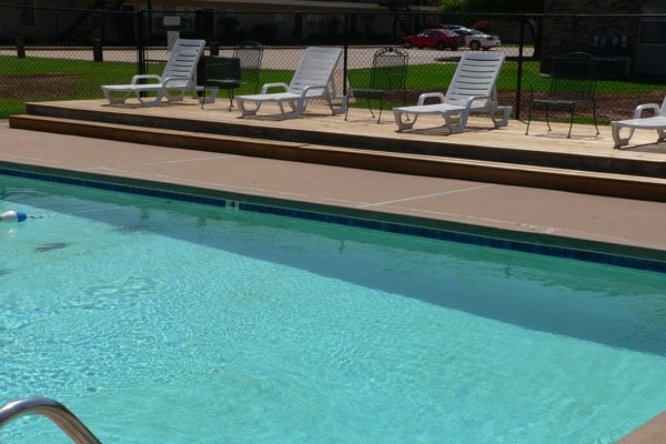 Pool - Westbrook Place Apartments