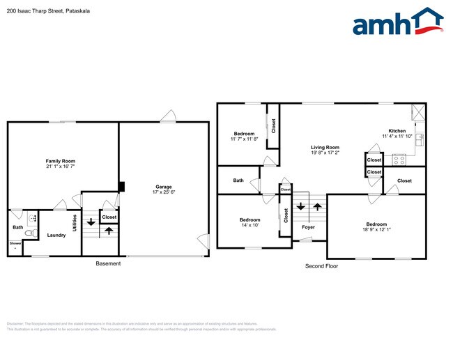Foto del edificio - 200 Isaac Tharp St