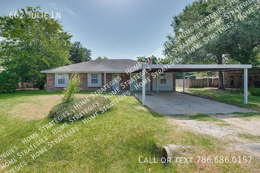 602 Julie Ln, Highlands, TX 77562 House Rental in Highlands, TX