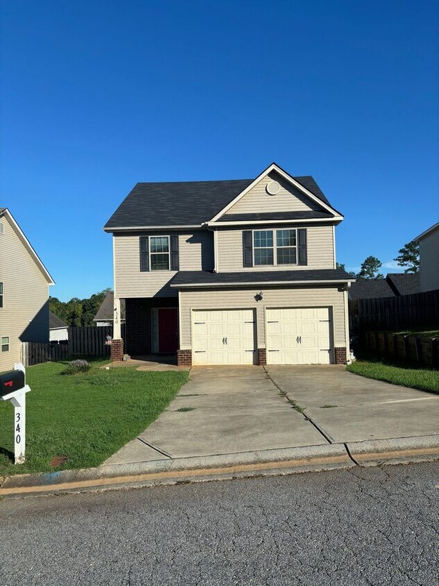 Primary Photo - Coming Soon in Grovetown!