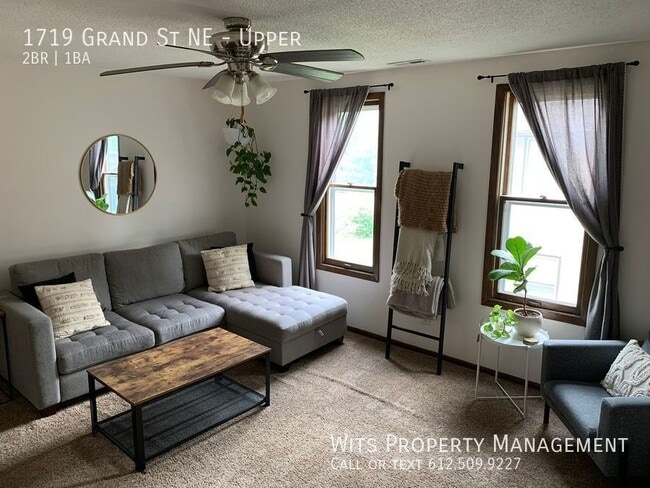 Foto del edificio - 1719 Grand St NE