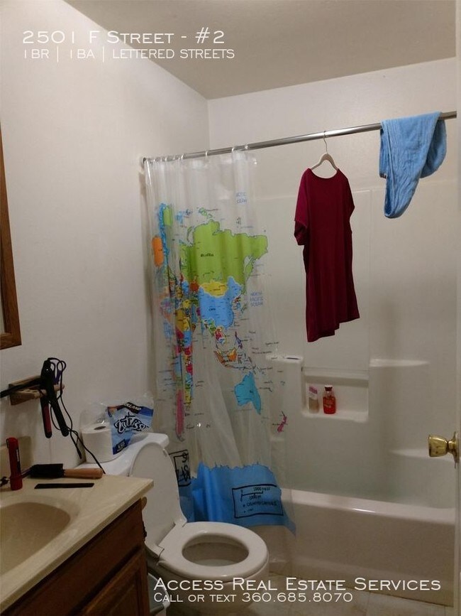 Foto del edificio - 2501 F St