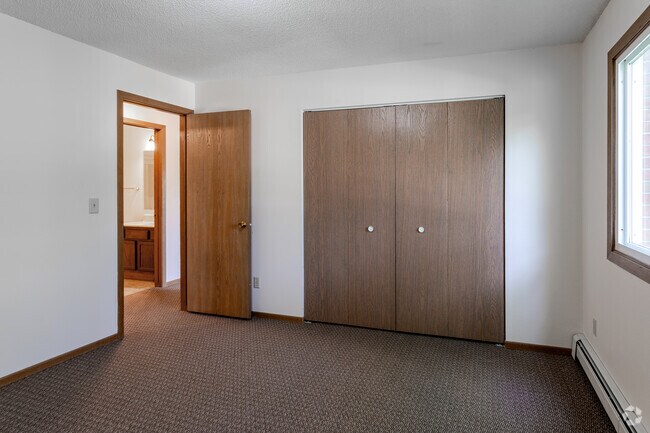 2 habitaciones, 1 baño - Stearnsway Apartments