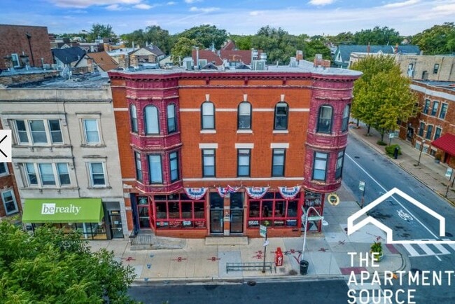 Foto del edificio - 3356 N Sheffield Ave