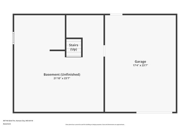 Building Photo - 807 NE 82nd Terrace