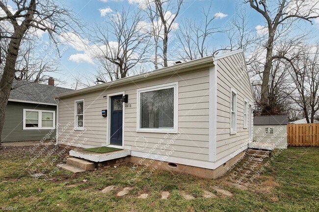 Building Photo - 2 br, 1 bath House - 4415 Ralston Ave