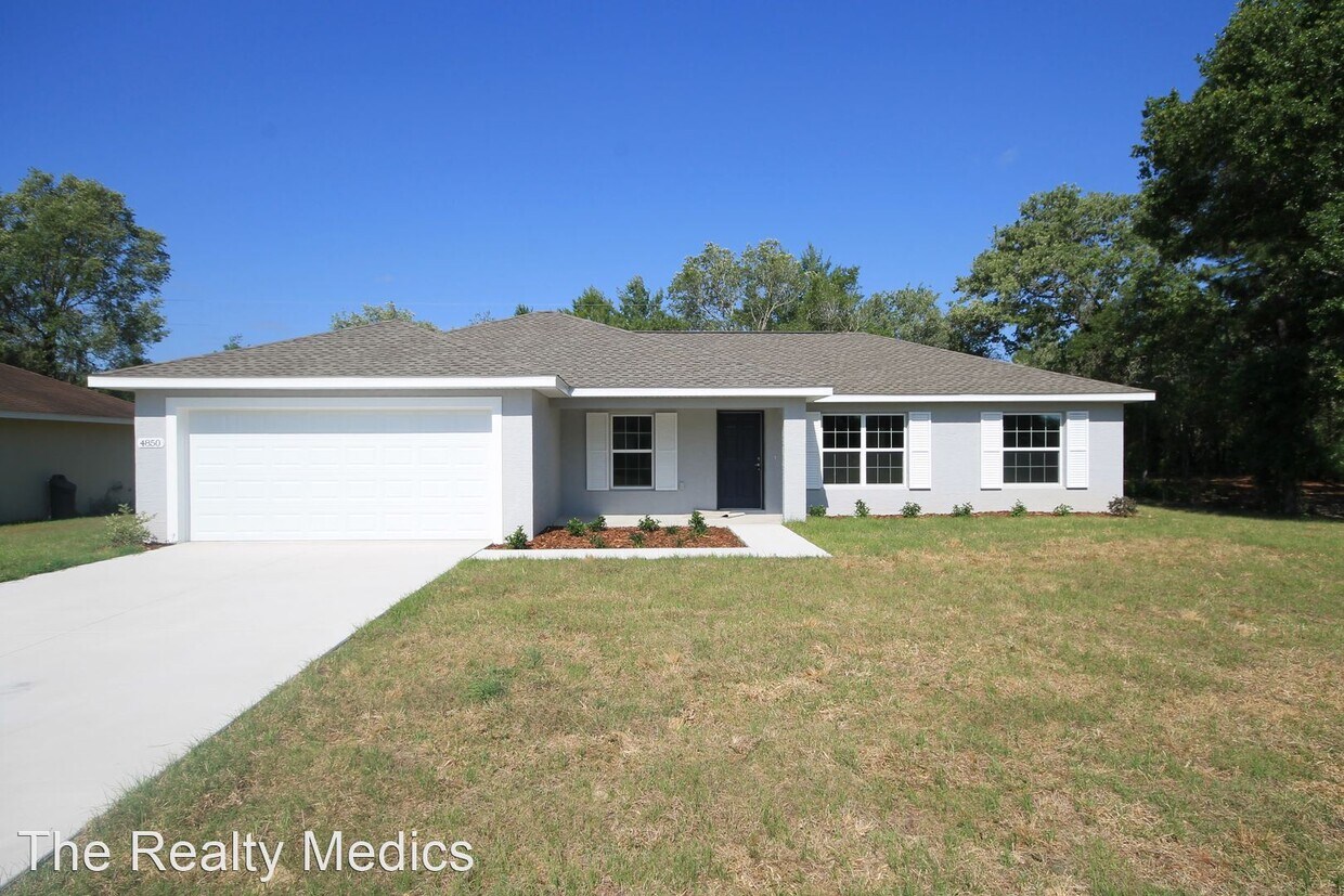 Primary Photo - 4 br, 2 bath House - 4850 SW 147th Loop