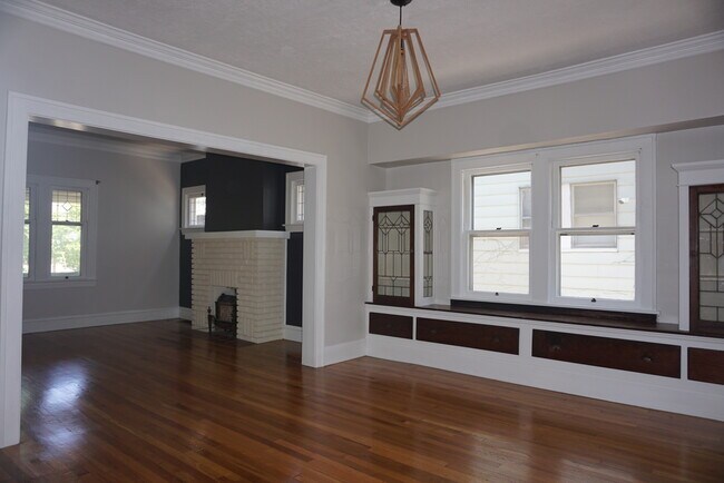 Dining room + living room - 12624 Mount Overlook Ave
