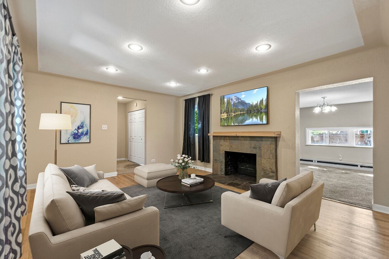 Fantastic Home in City Park North - Has it... - Fantastic Home in City Park North - Has it...