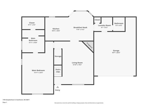 Foto del edificio - 1795 Steeplechase Cove