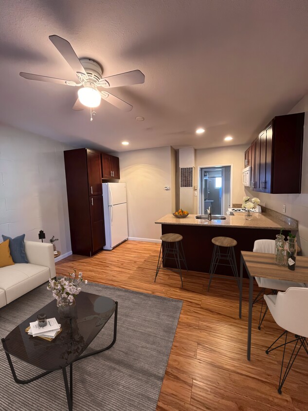 Foto principal - Fourth Street Apartments