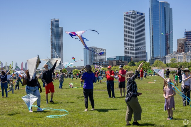 Lake Mills locals head to Milwaukee in the summer for local fairs and celebrations.