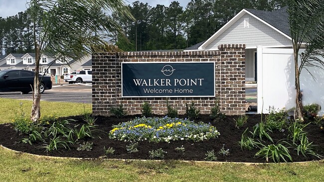 Entrada de Walker's Point - Walker Point