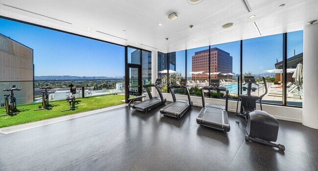 Foto del edificio - 6401 Wilshire Blvd