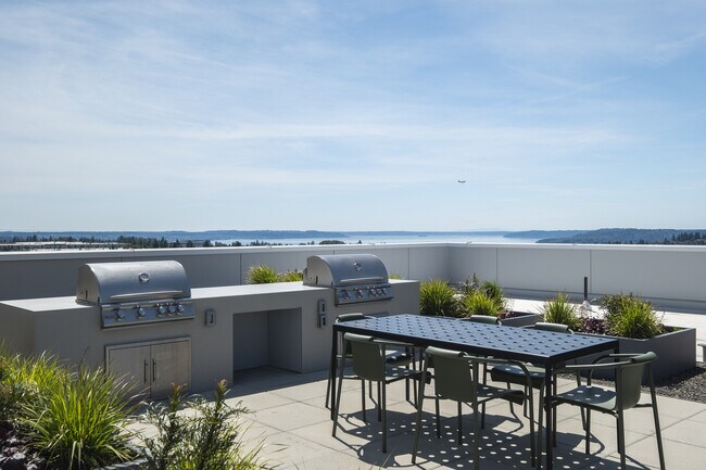 Foto del edificio - Amelia at Angle Lake