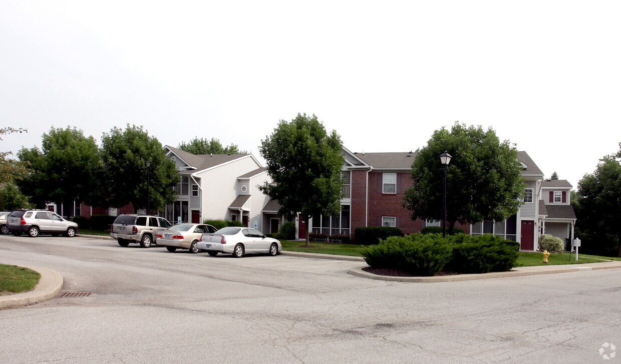 Jefferson Place Apartments in Fortville, IN