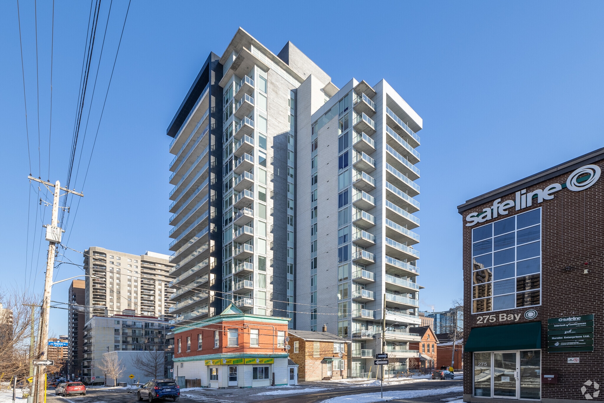 The Bowery Condos & Lofts