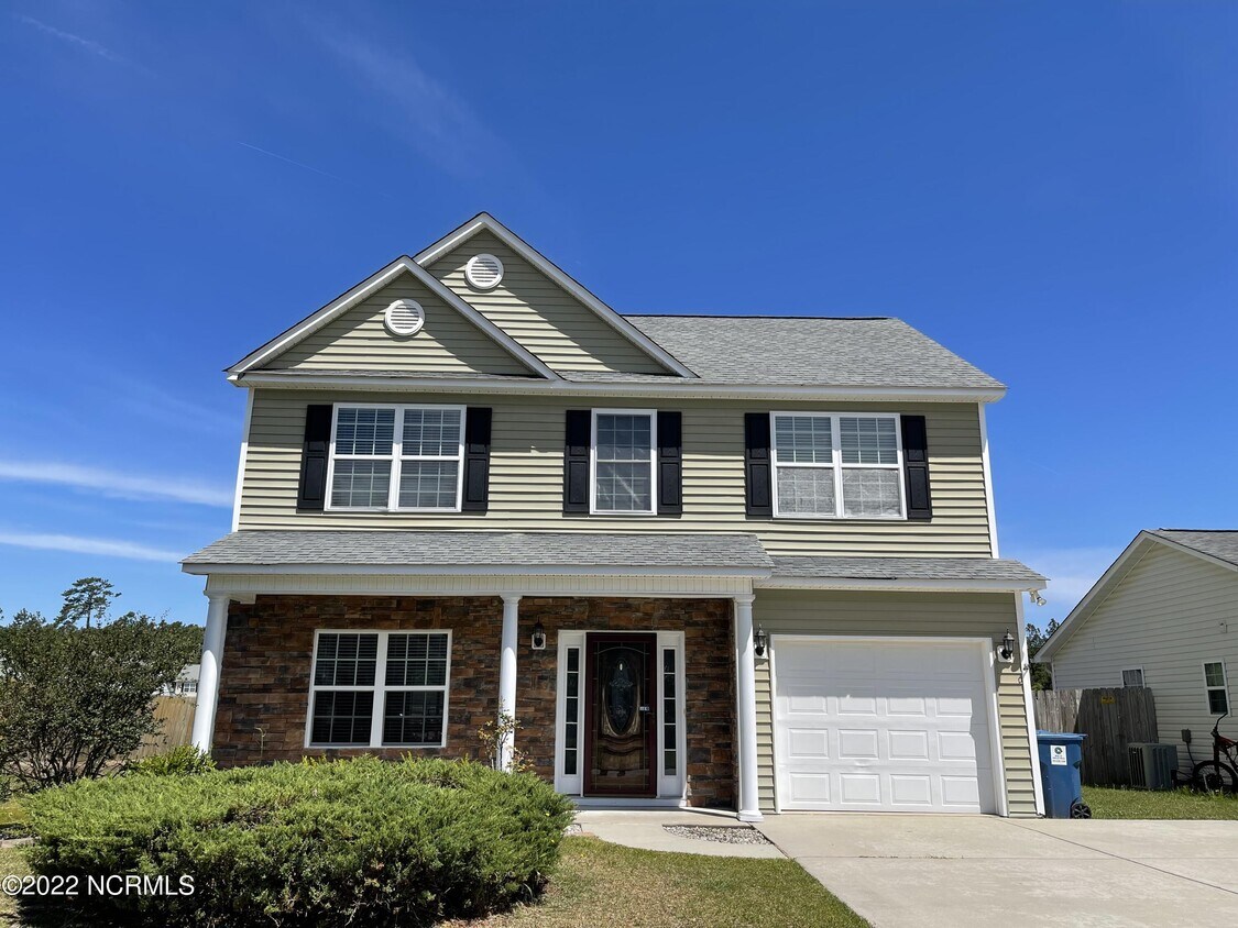 127 Crooked Run Dr, New Bern, NC 28560 House Rental in New Bern, NC