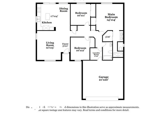 Foto del edificio - 10842 W Sands Dr