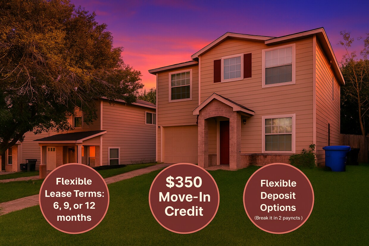 Primary Photo - Charming Home Awaits: Spacious & Modern Li...