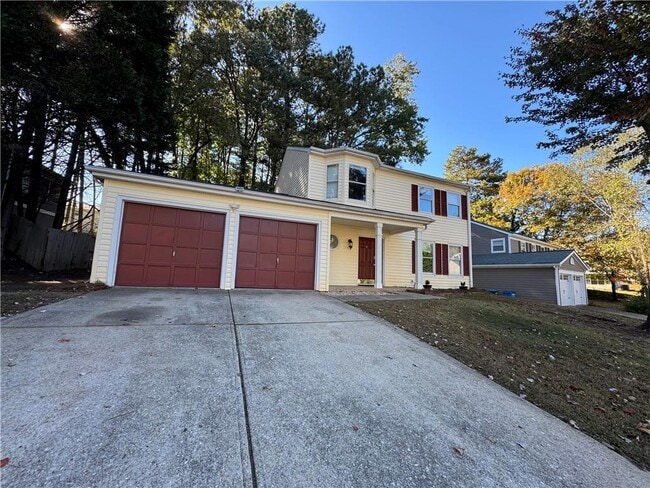 Building Photo - 2630 Garland Way