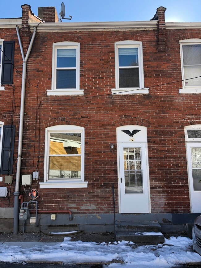 Photo - 21 Saint Leo St Townhome