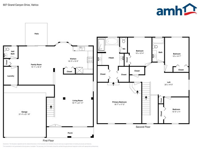 Foto del edificio - 607 Grand Canyon Dr