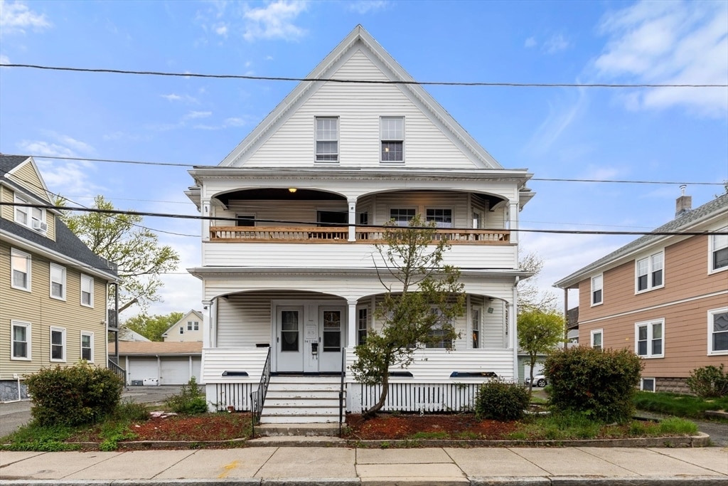 Primary Photo - 34-36-36 Springdale St