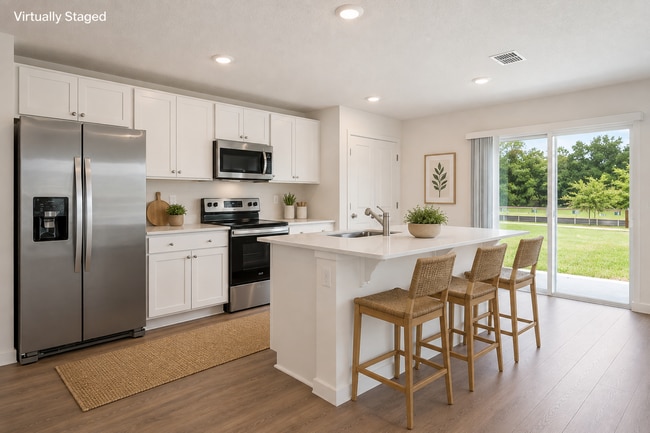 Photo - Spacious 3-Bed Townhouse Retreat with 2.5 Baths in Osteen – Your Perfect Home Awaits at 507 Remick S
